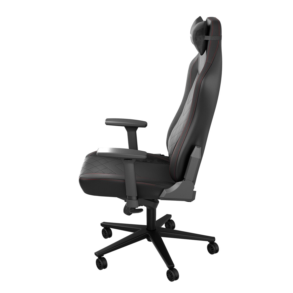 Silla Gaming Genesis Nitro 890 G2 negra - Negro Negro-6