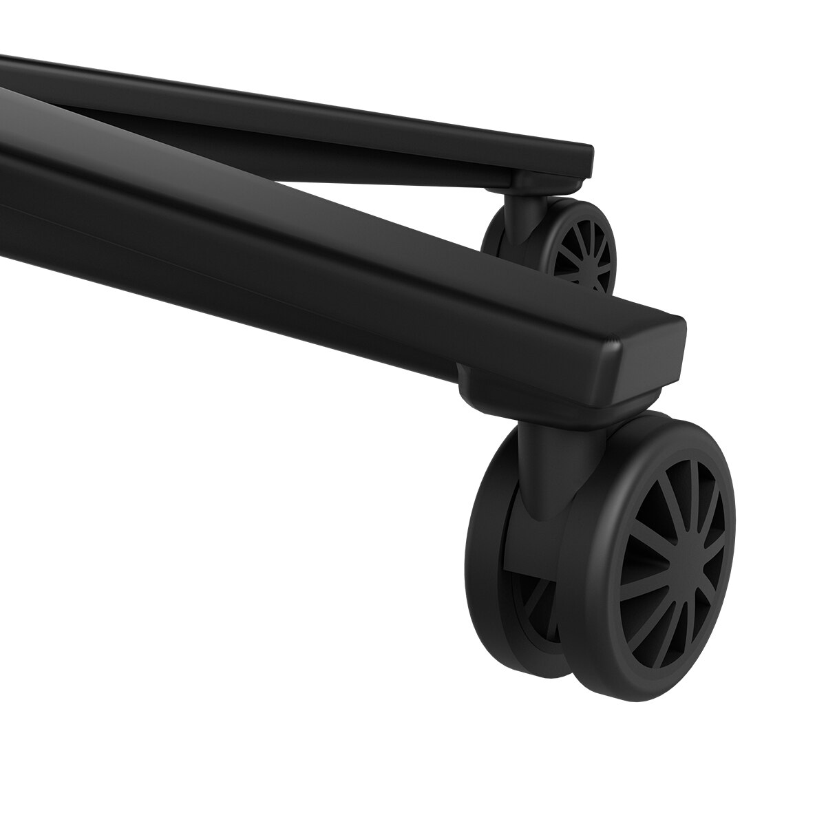 Silla Gaming Genesis Nitro 890 G2 negra - Negro Negro-13