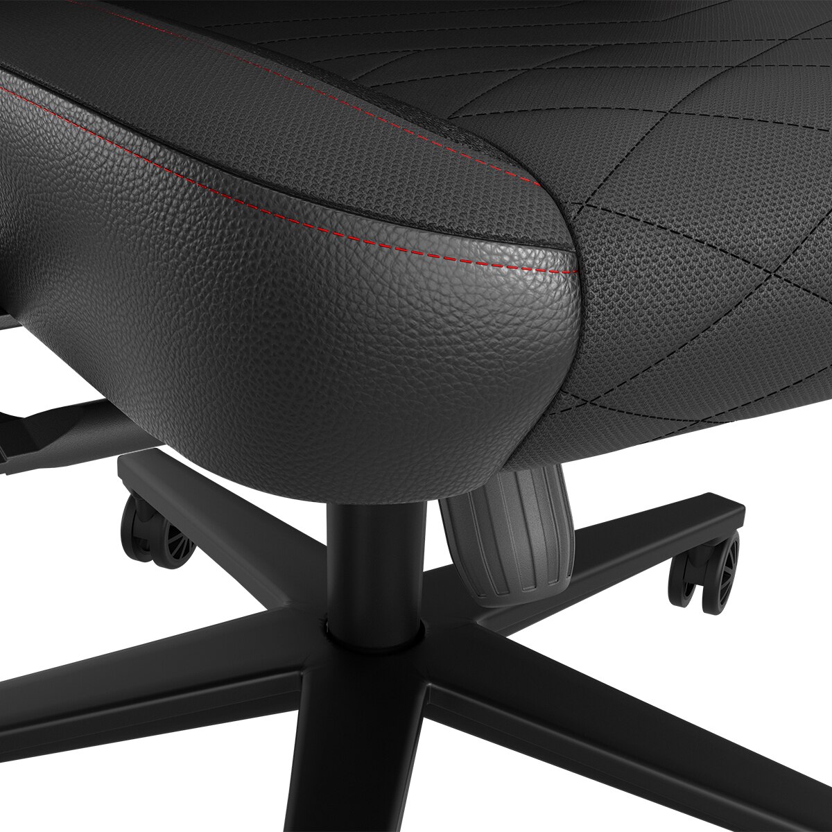 Silla Gaming Genesis Nitro 890 G2 negra - Negro Negro-14