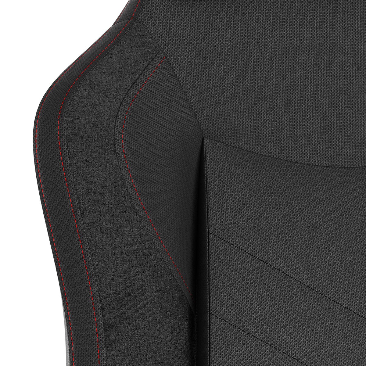 Silla Gaming Genesis Nitro 890 G2 negra - Negro Negro-15