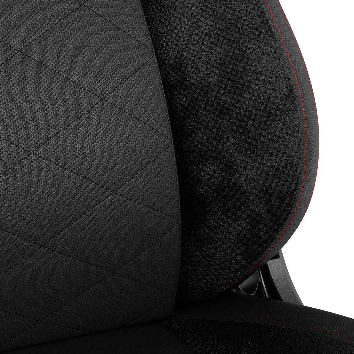 Silla Gaming Genesis Nitro 890 G2 negra - Negro Negro-17