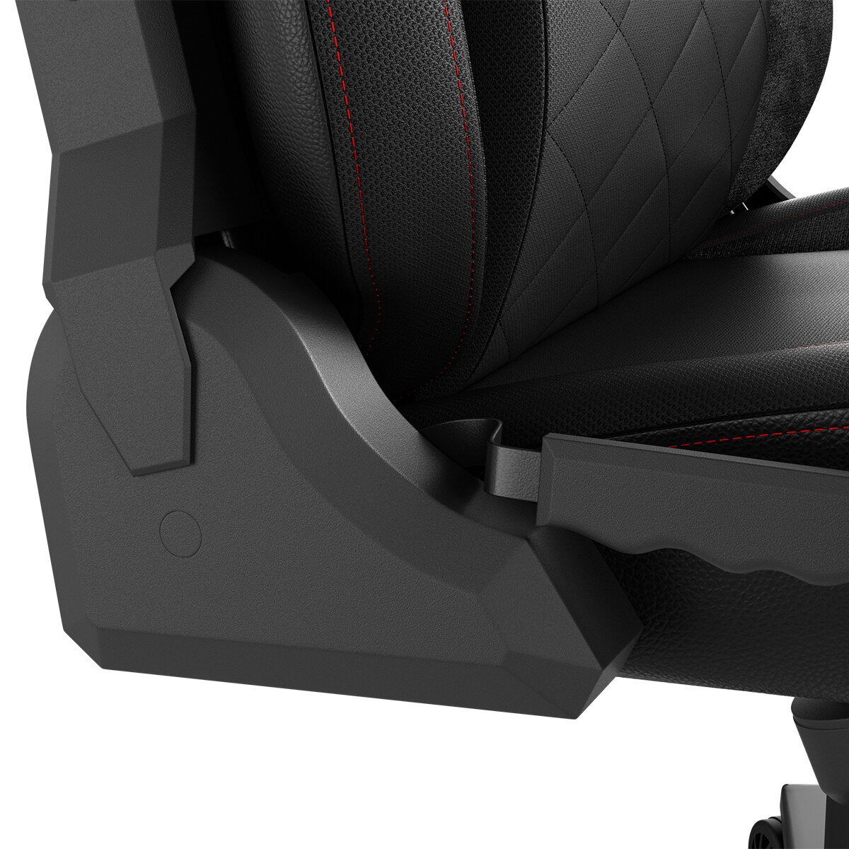 Silla Gaming Genesis Nitro 890 G2 negra - Negro Negro-18
