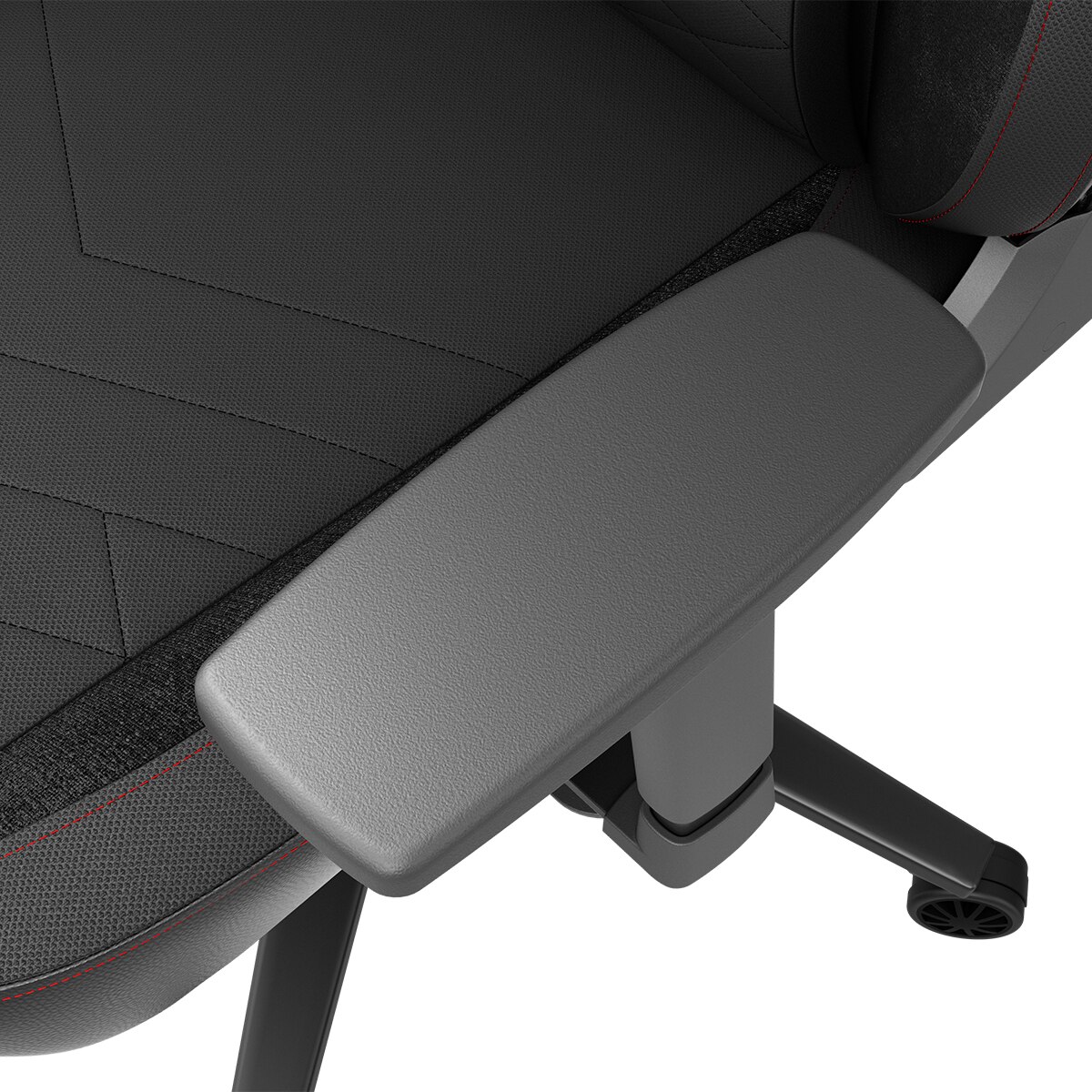 Silla Gaming Genesis Nitro 890 G2 negra - Negro Negro-20