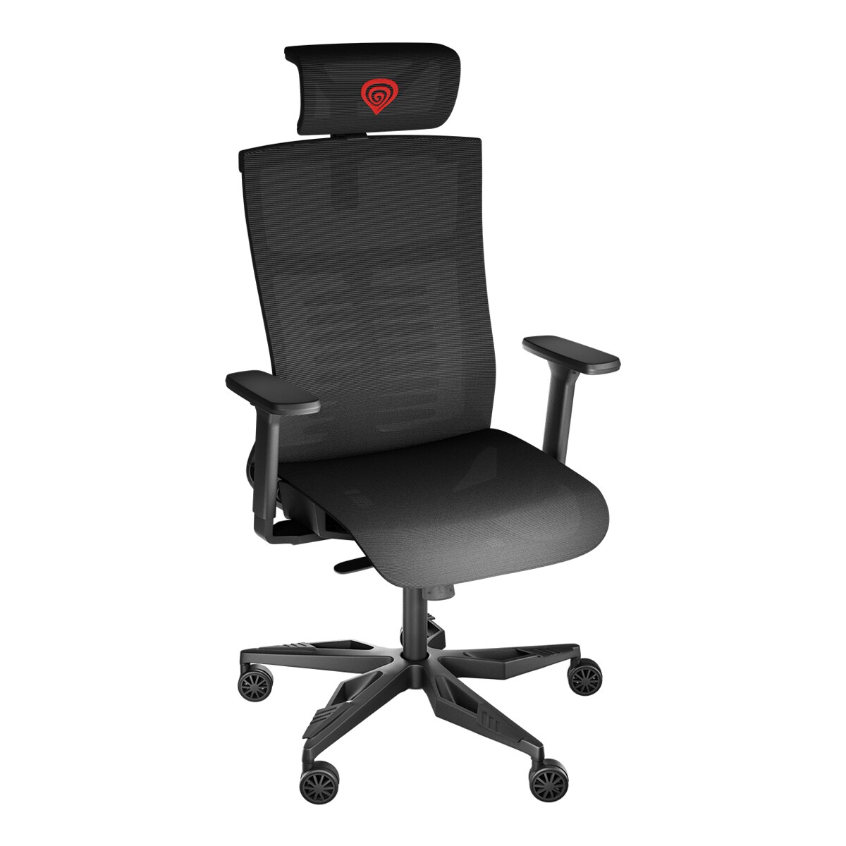 Silla Gaming Genesis Astat 700 G2 negra Negro-1