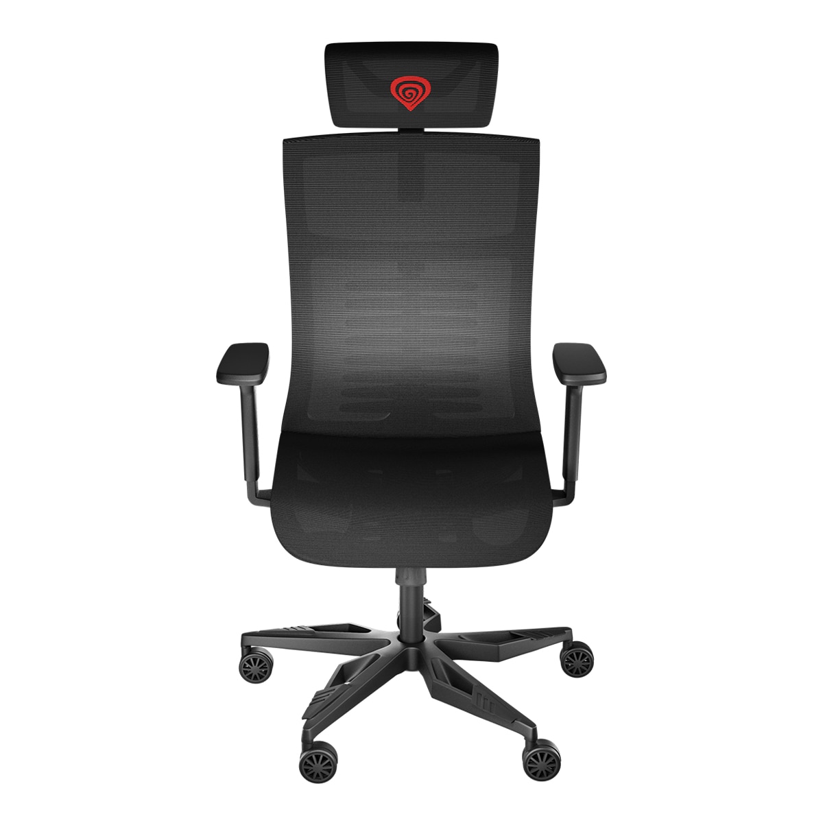 Silla Gaming Genesis Astat 700 G2 negra - Negro Negro-2