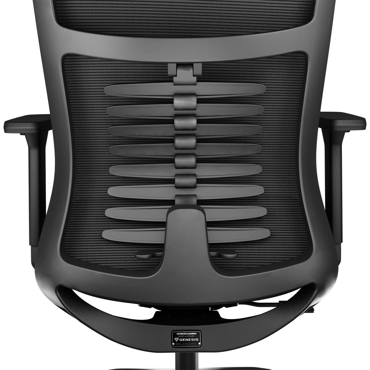 Silla Gaming Genesis Astat 700 G2 negra - Negro Negro-9