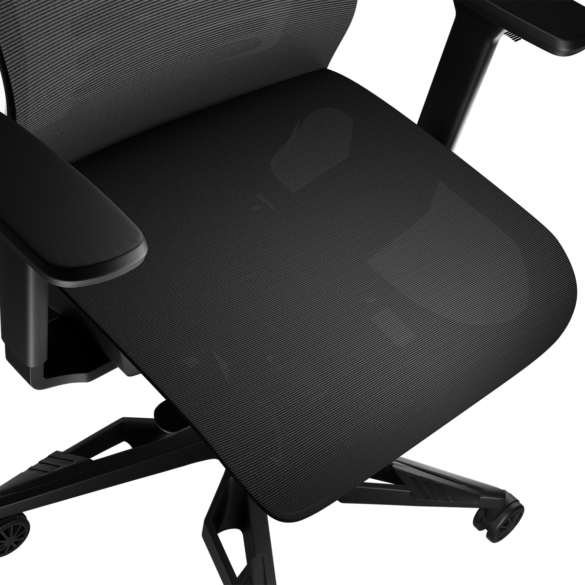 Silla Gaming Genesis Astat 700 G2 negra - Negro Negro-13