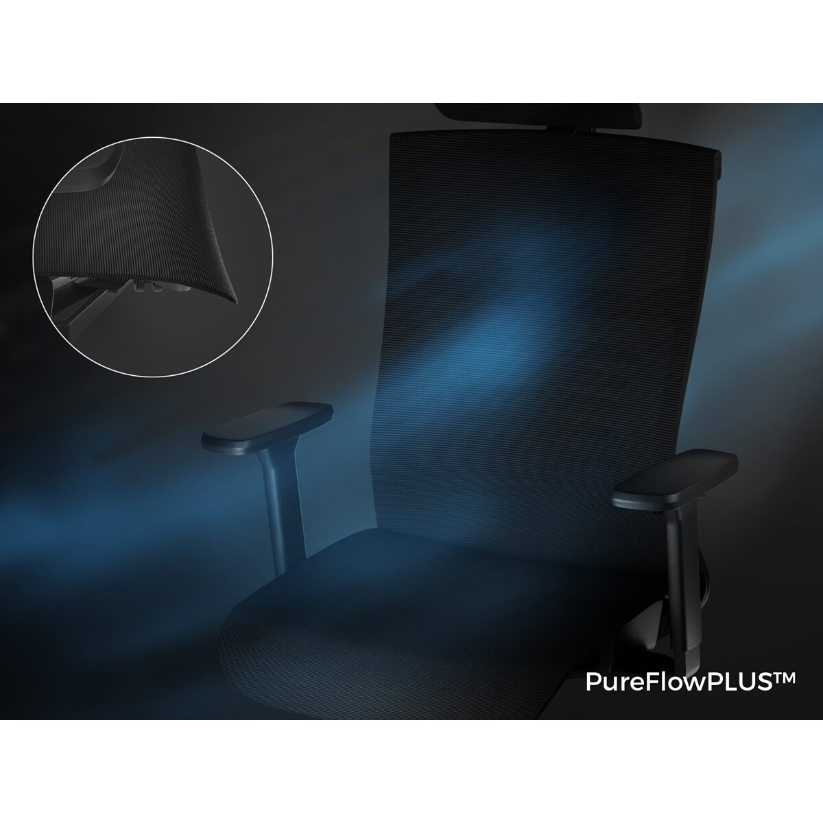 Silla Gaming Genesis Astat 700 G2 negra Negro-19