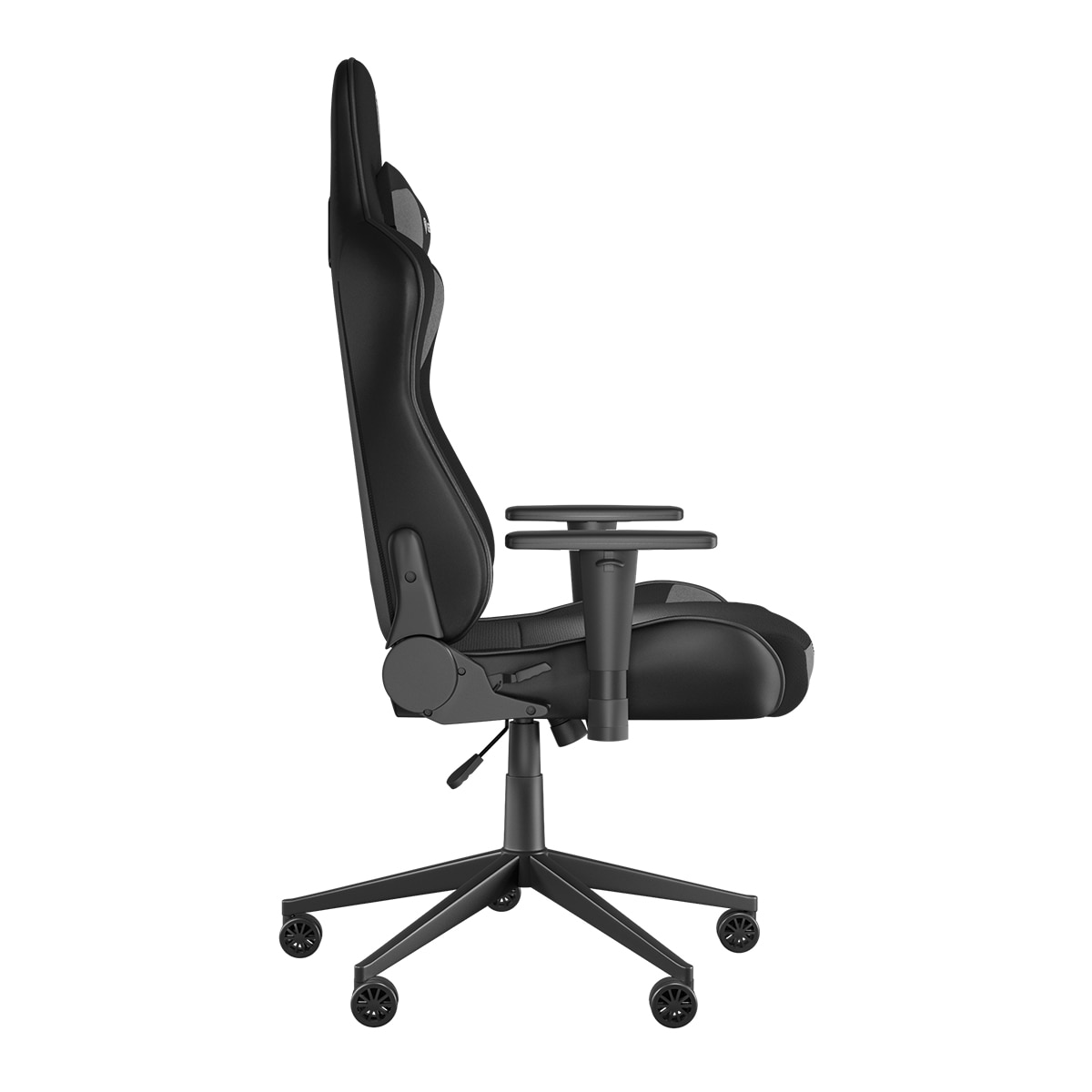 Silla Gaming Genesis Nitro 440 G2 negra - Negro / Gris Negro / Gris-5