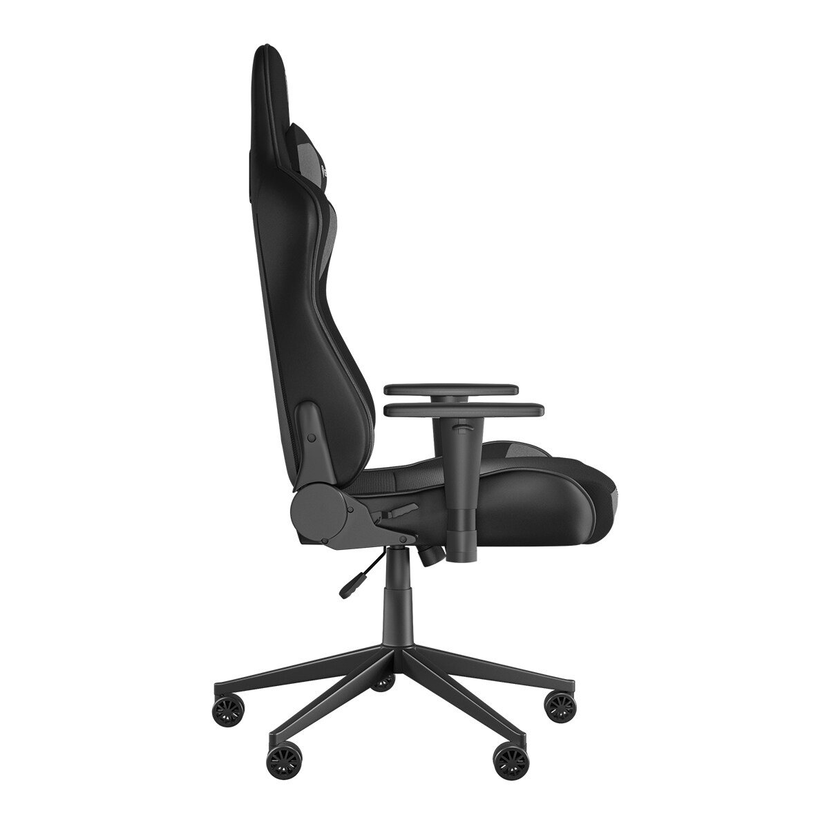 Silla Gaming Genesis Nitro 440 G2 negra Negro / Gris-5