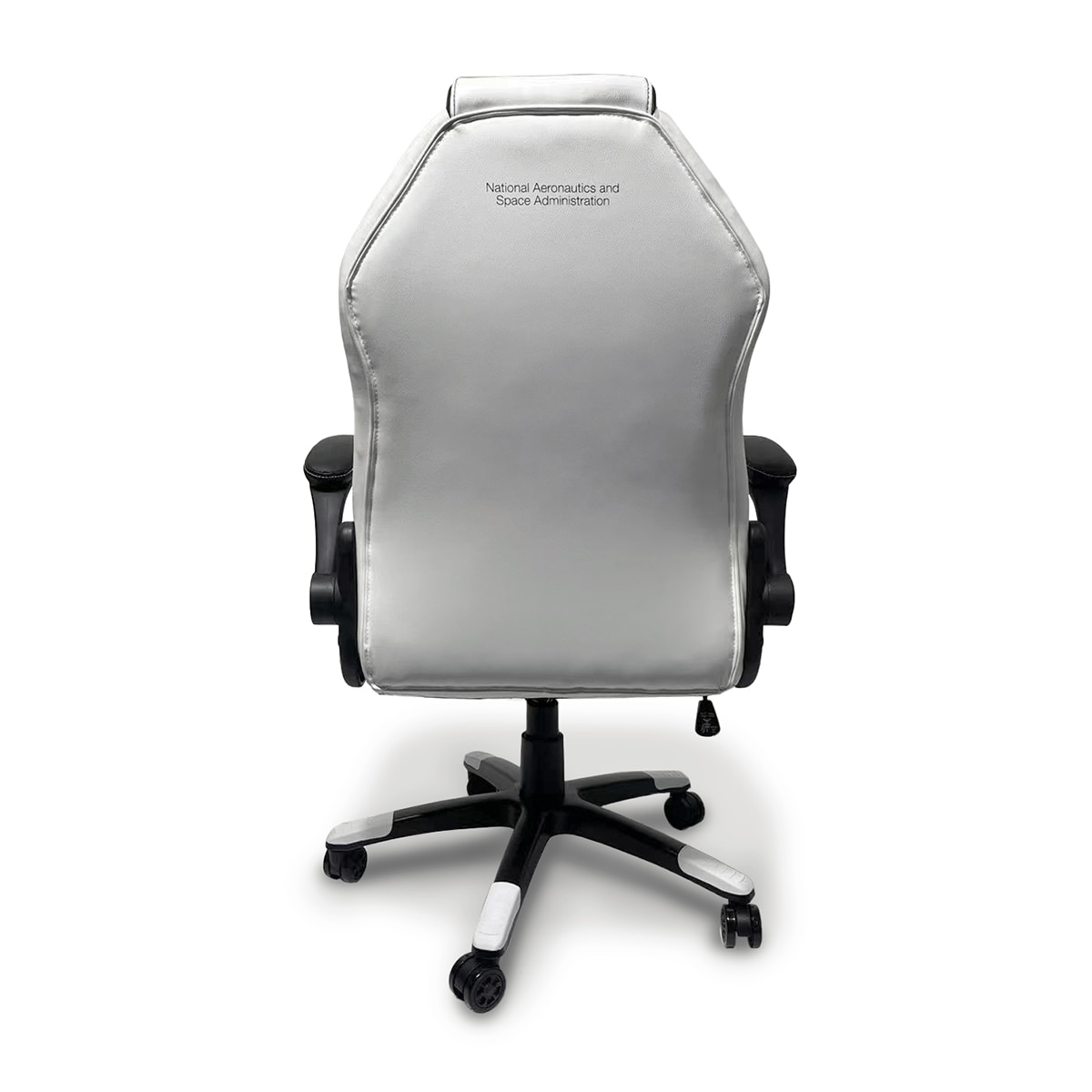 Silla Gaming Nasa Voyager blanca - Blanco / Negro Blanco / Negro-2