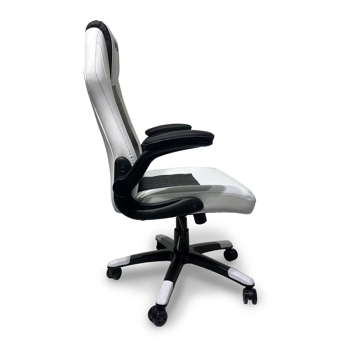 Silla Gaming Nasa Voyager blanca - Blanco / Negro Blanco / Negro-3