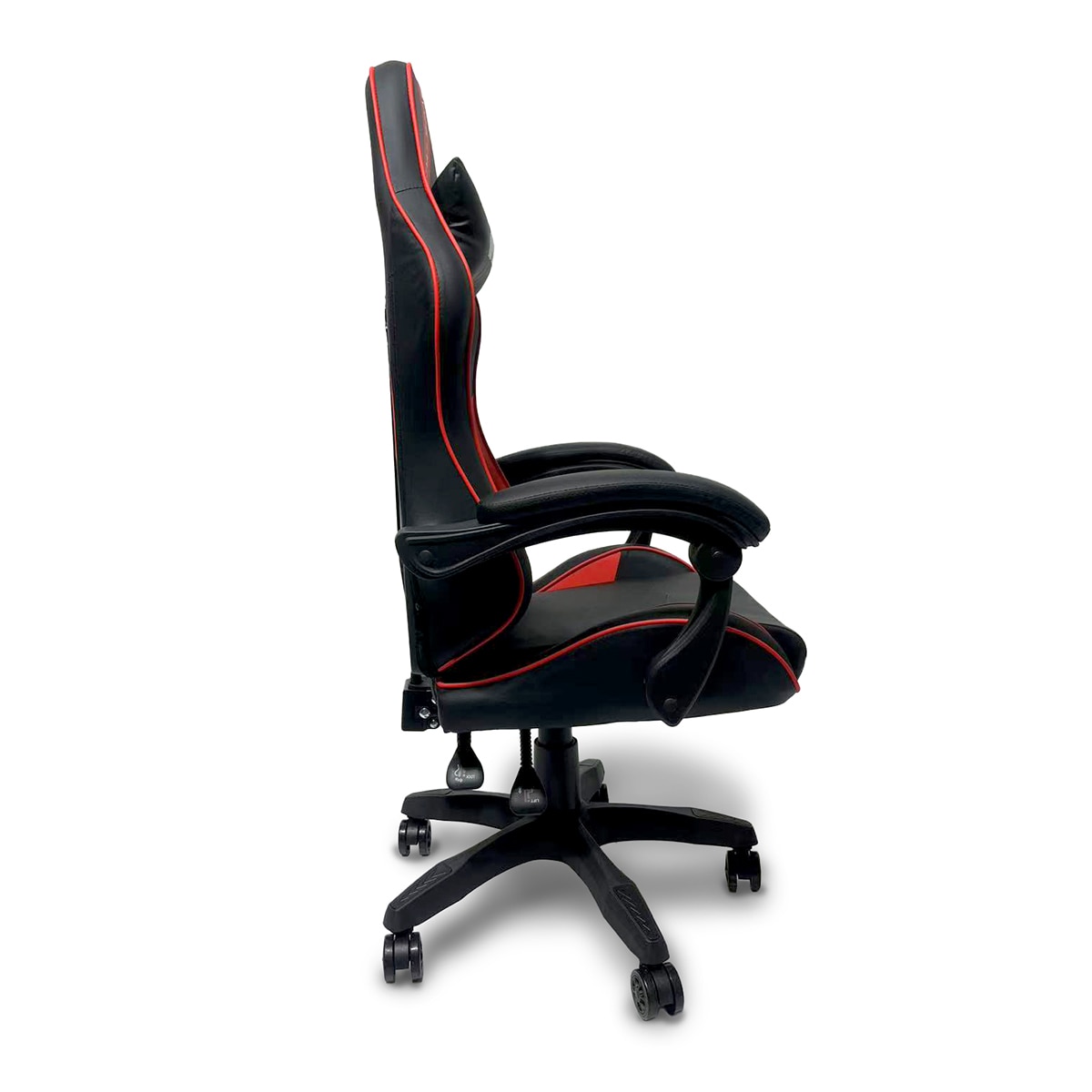 Silla Gaming Nasa Atlantis Rojo / Negro-3