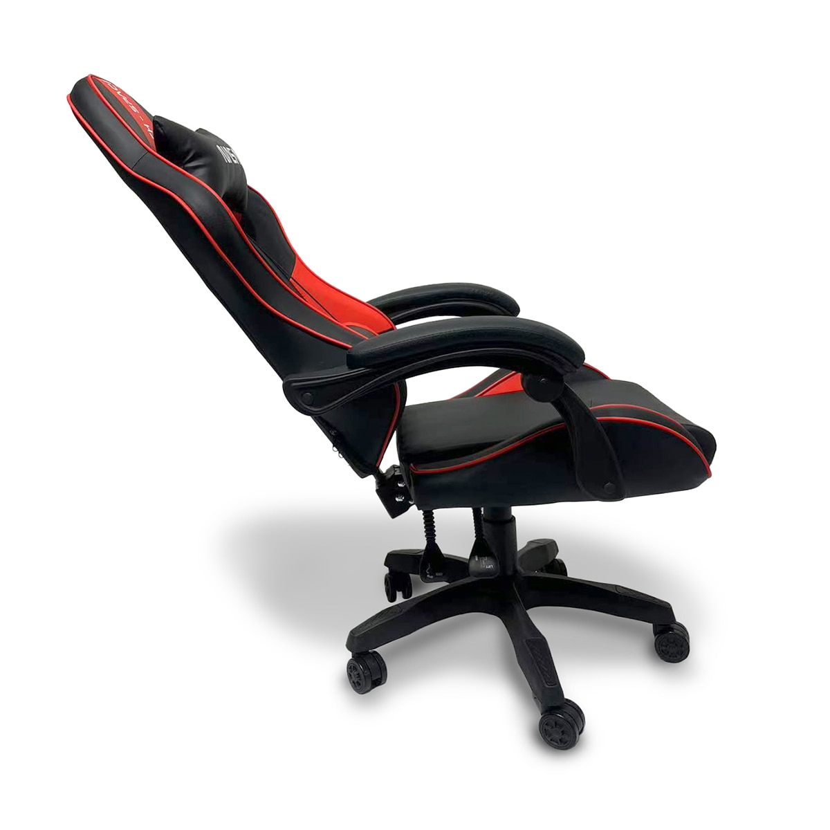 Silla Gaming Nasa Atlantis Rojo / Negro-4