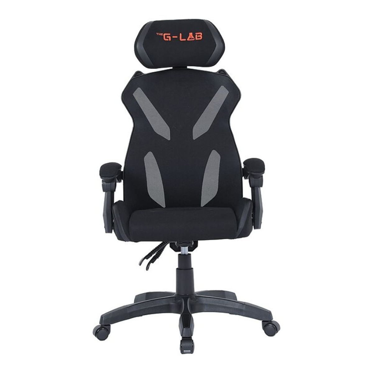 Imagen 0 de Silla Gaming The G-Lab Barium negra