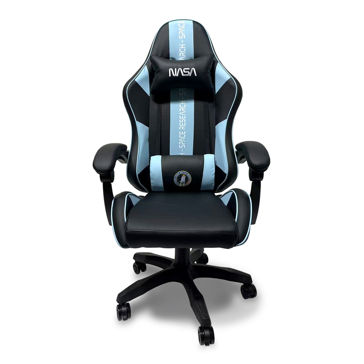 Imagen 0 de Silla Gaming Nasa Atlantis Azul