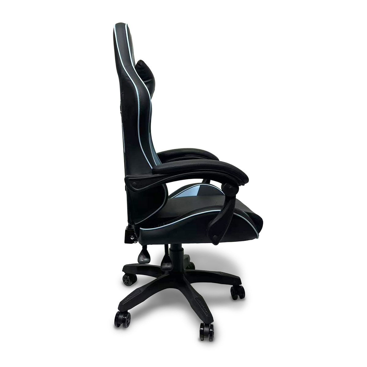 Silla Gaming Nasa Atlantis Azul - Azul / Negro Azul / Negro-2