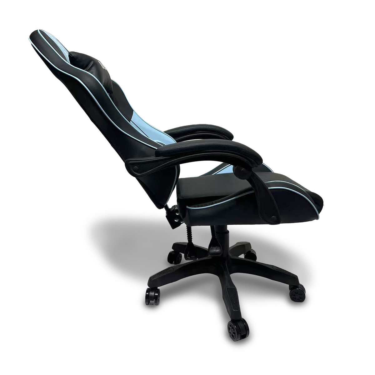 Silla Gaming Nasa Atlantis Azul - Azul / Negro Azul / Negro-4