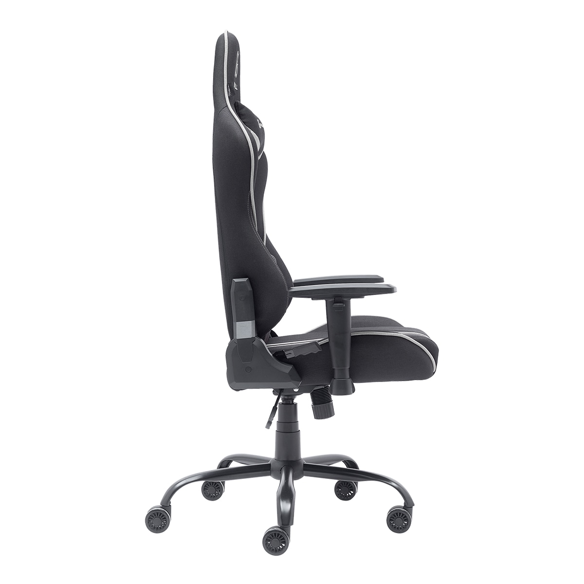 Silla Gaming ergonómica Newskill Kitsune V2 - Negro / Gris Negro / Gris-5