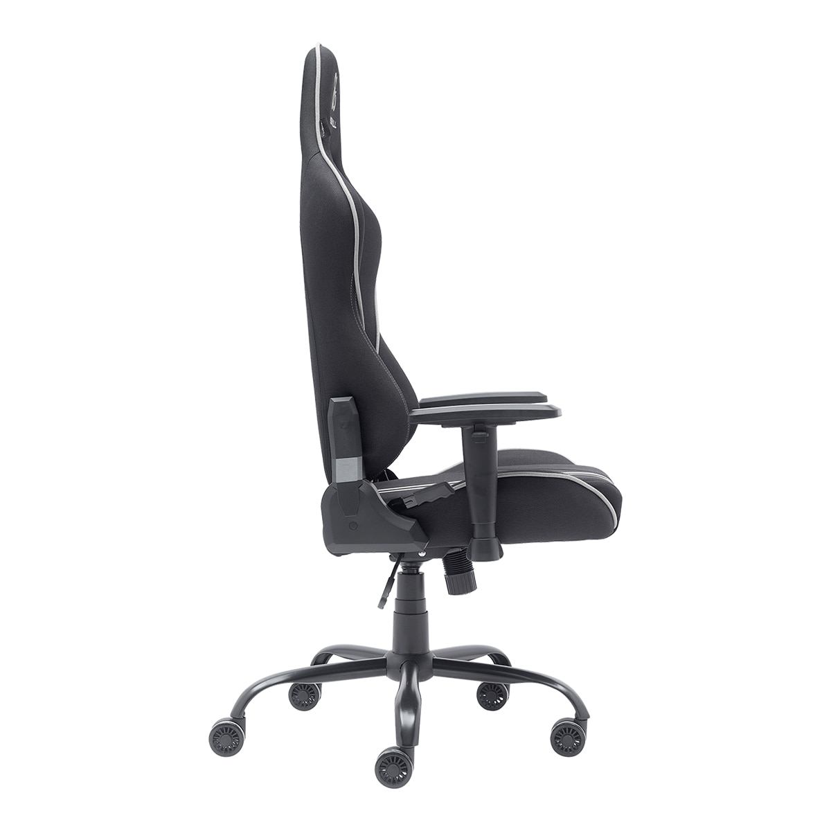 Silla Gaming ergonómica Newskill Kitsune V2 - Negro / Gris Negro / Gris-11