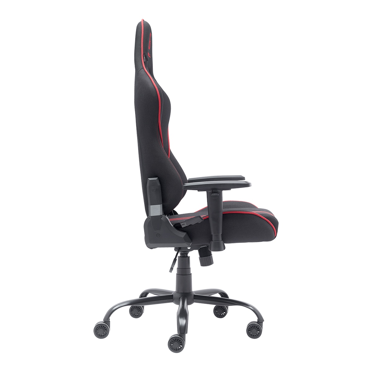 Silla Gaming ergonómica Newskill Kitsune V2 - Negro / Rojo Negro / Rojo-11