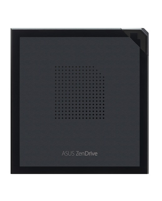 Asus - Grabadora externa ASUS SDRW-08V1M-U Negra.