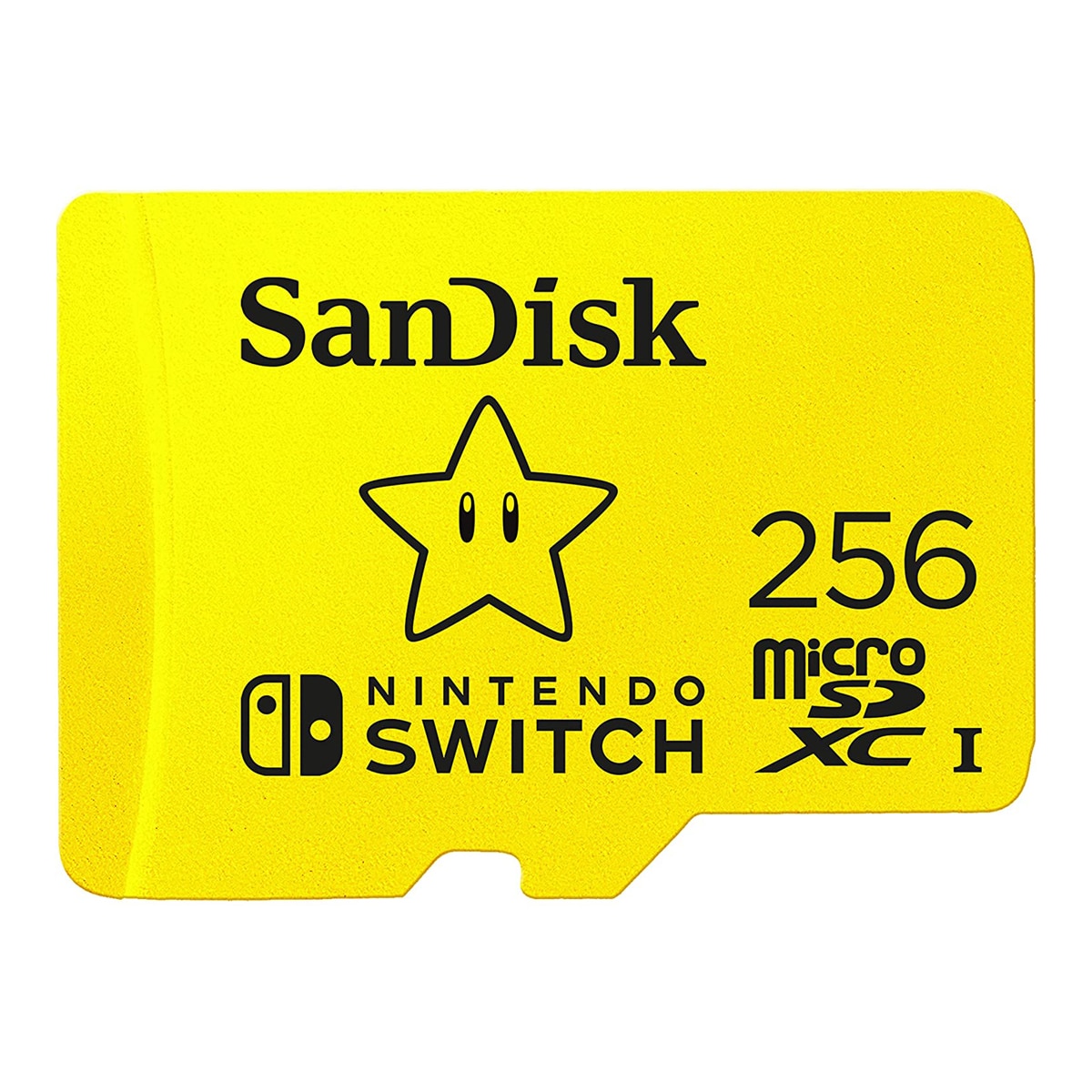 Tarjeta de memoria Micro SDXC SanDisk 256 GB para Nintendo Switch
