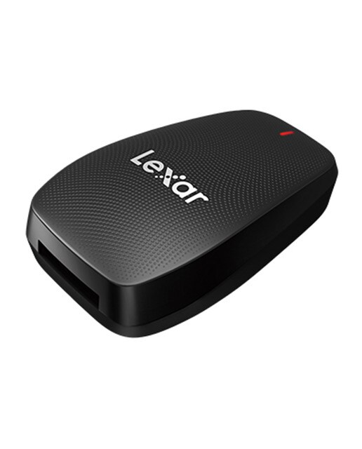 Lector de tarjetas Lexar Professional CFexpress Tipo B USB 3.2 Gen 2×2 Negro-1