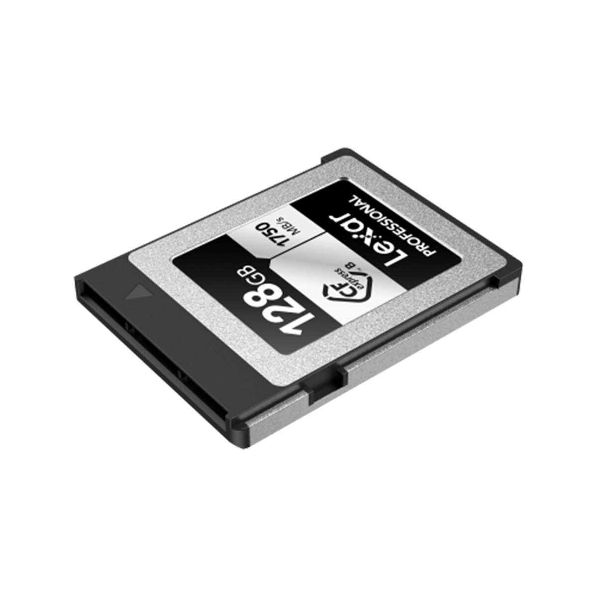 Tarjeta de memoria Lexar CFexpress PRO Type B Silver series 128GB 3