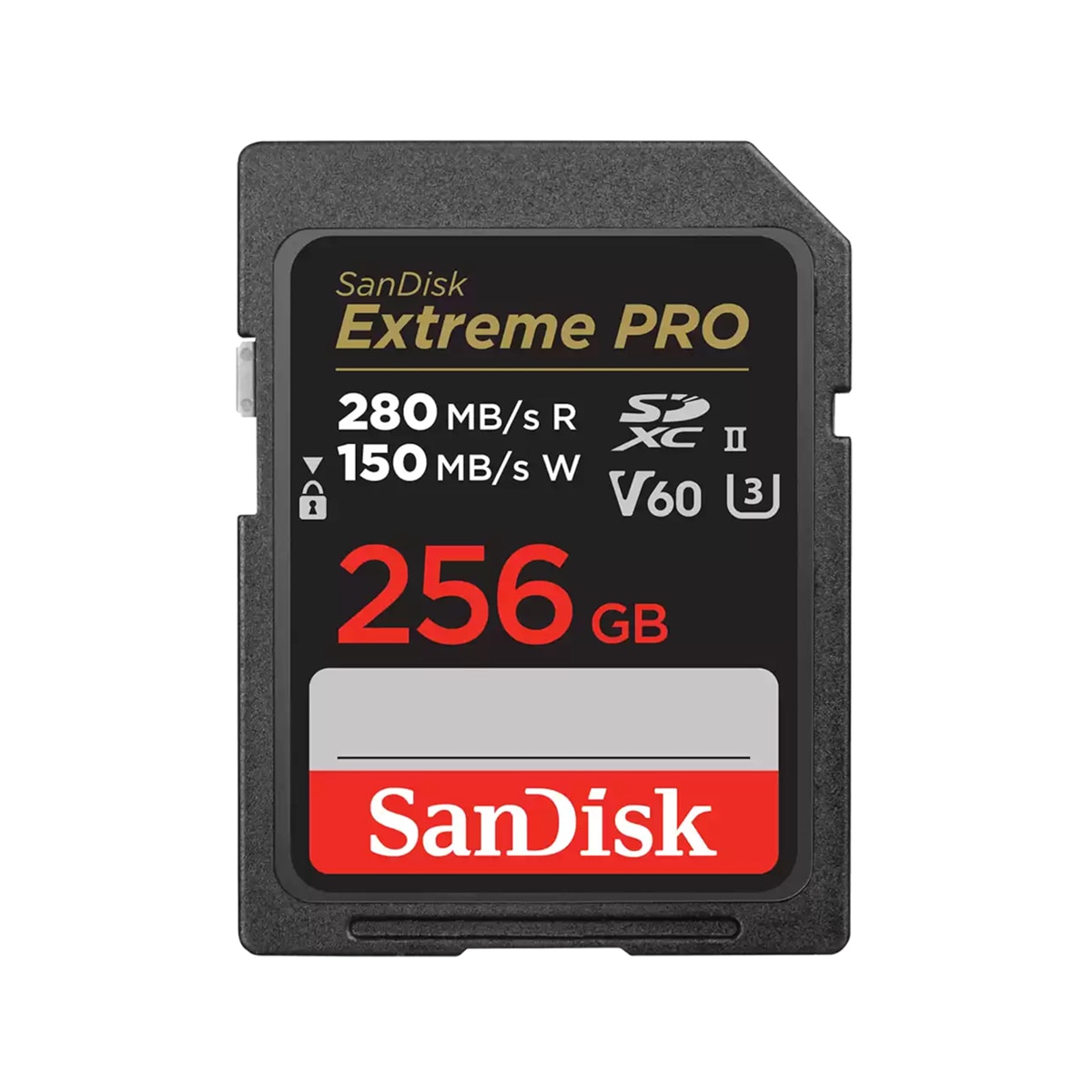 Imagen 0 de Tarjeta de memoria SanDisk Extreme PRO SDXC UHS-II, 256 GB