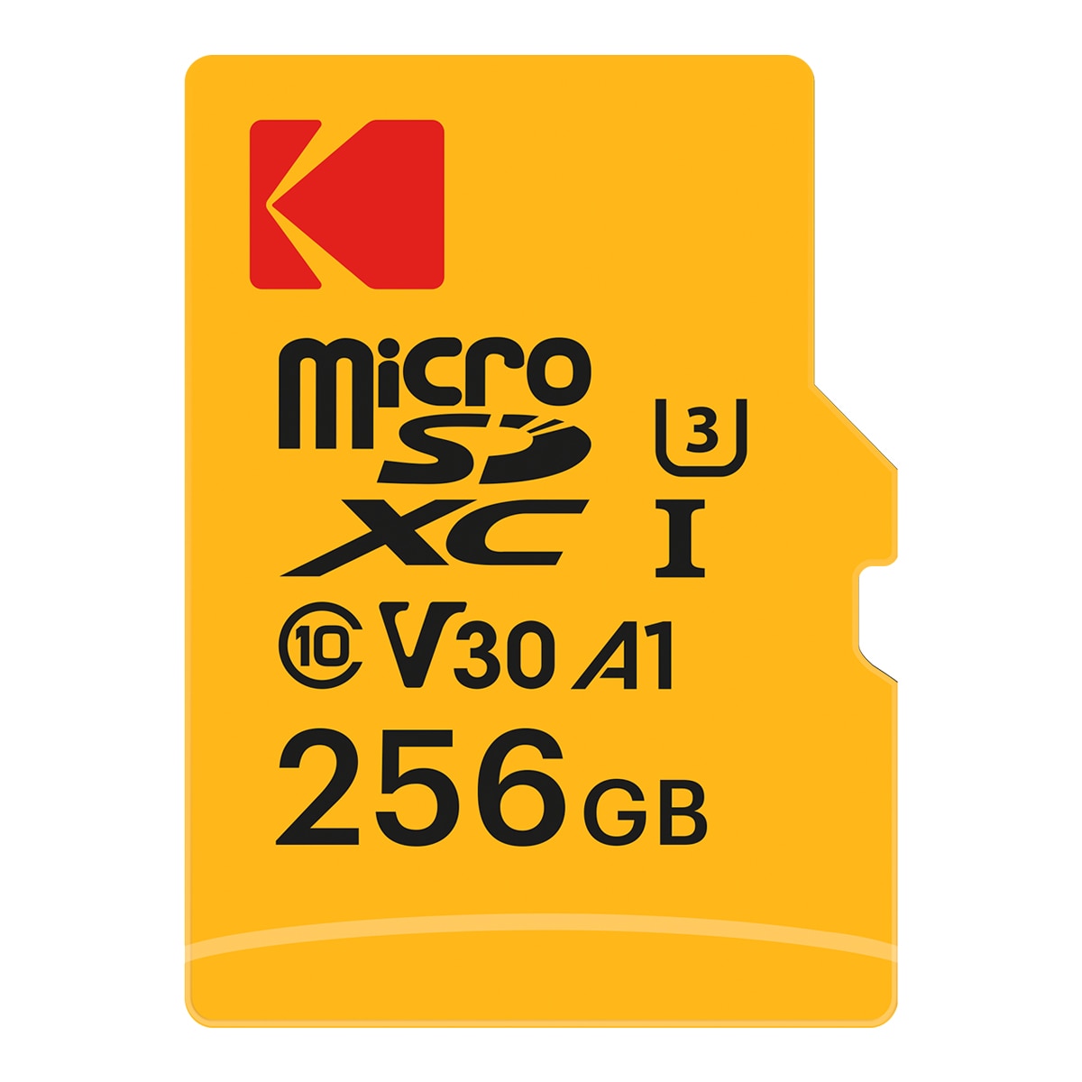 Imagen 0 de Tarjeta de memoria Kodak Ultra Micro SDXC 256GB Class10 U3