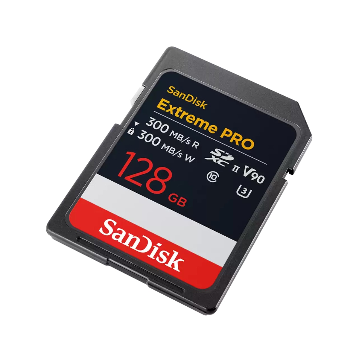 Tarjeta de memoria SanDisk Extreme Pro SDXC de 256 GB UHS-II Negro-2