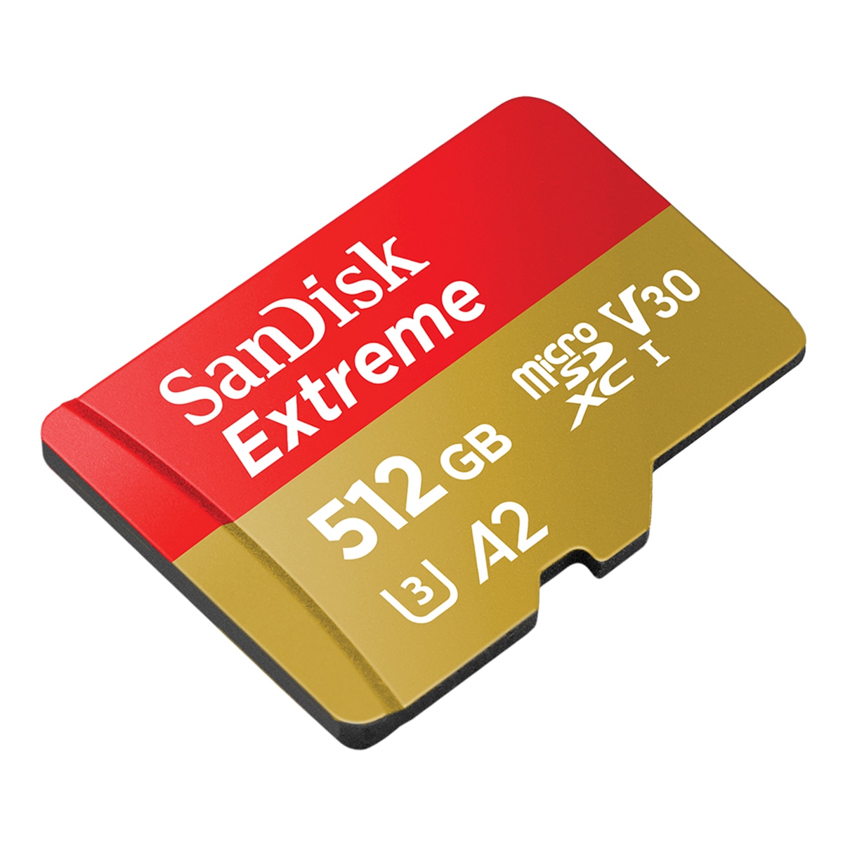 Imagen 0 de Tarjeta de memoria SanDisk Extreme microSDXC UHS-I de 512GB