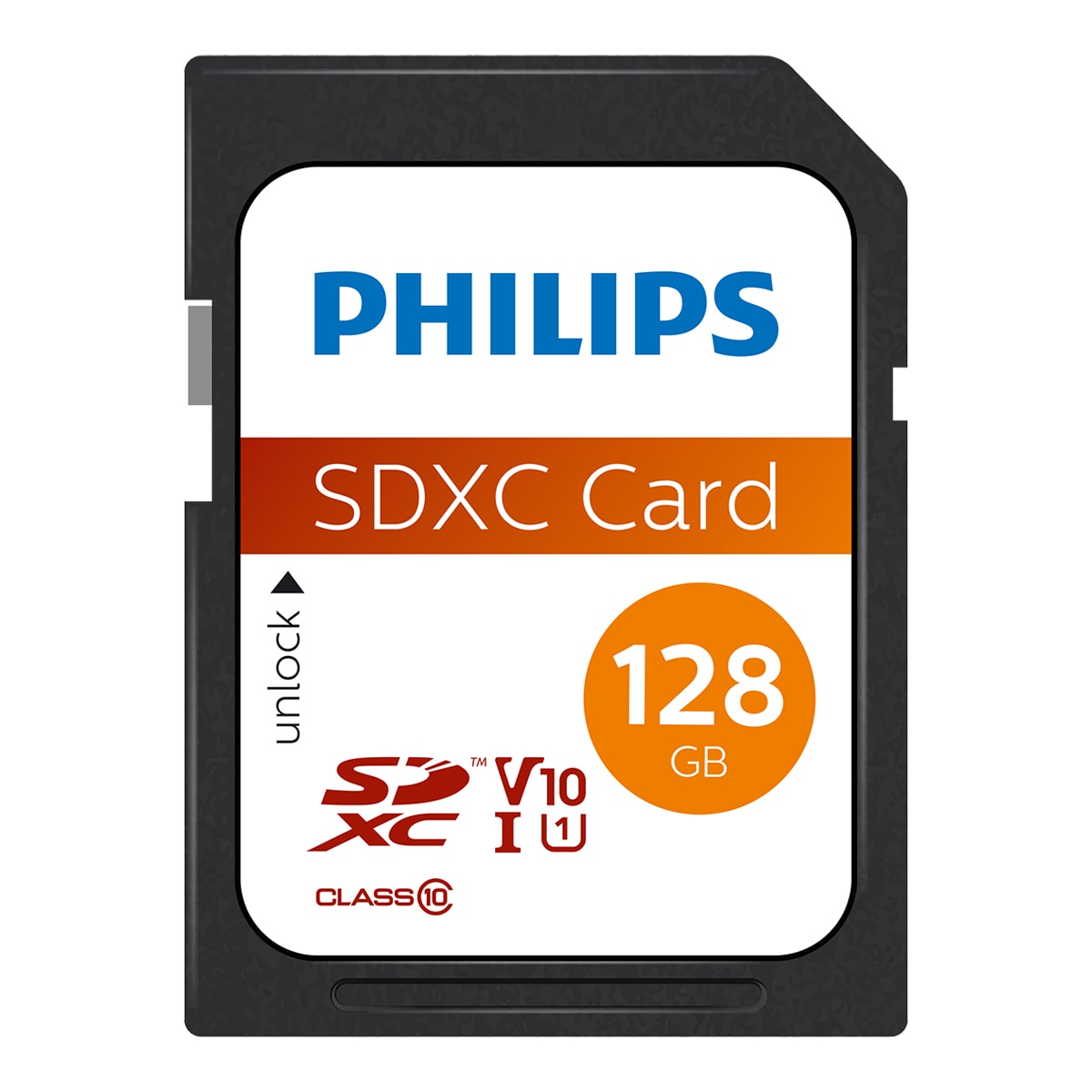 Imagen 0 de Tarjeta de memoria SD Philips FM12SD55B 128GB