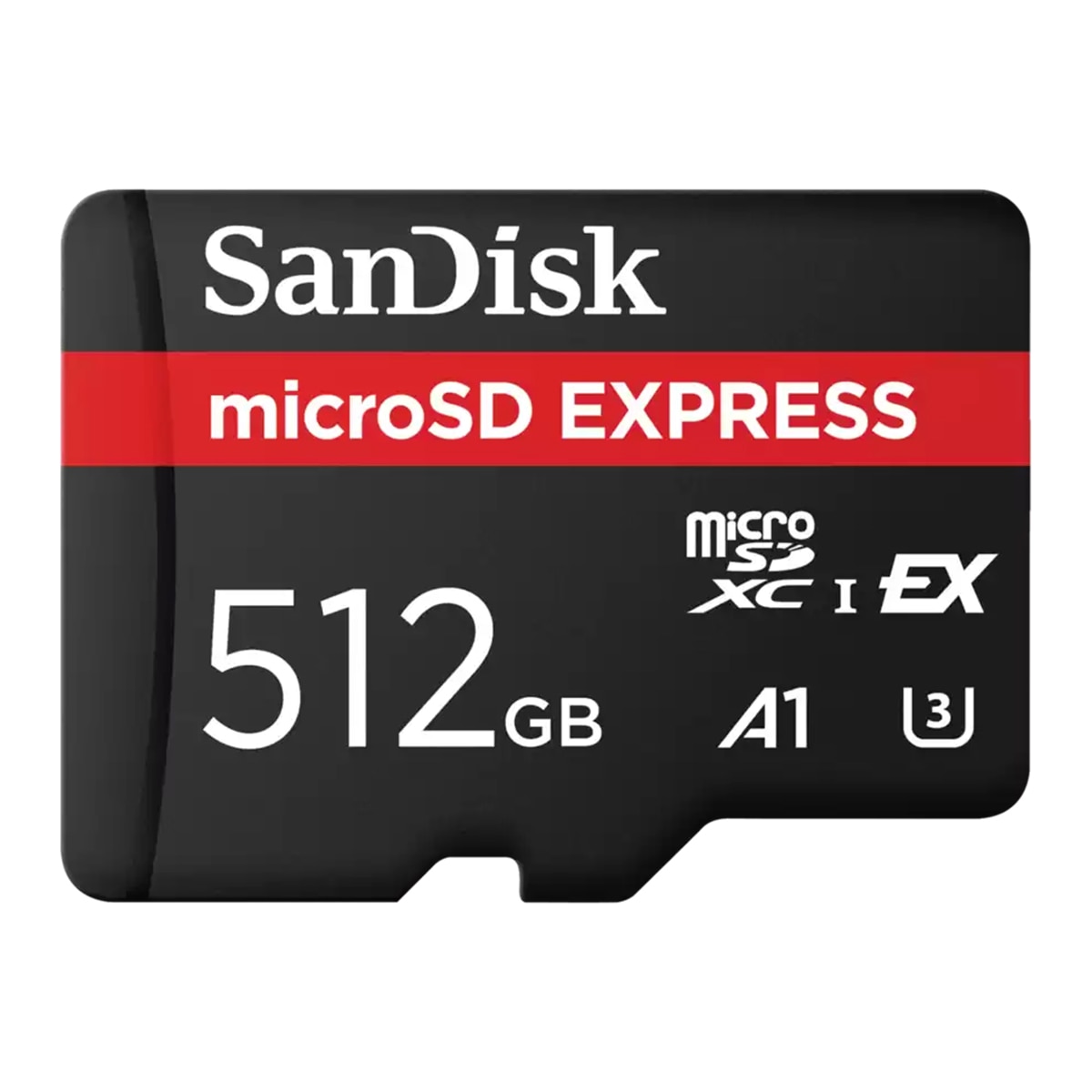 Imagen 0 de Tarjeta de memoria SANDISK microSD Express - 512GB