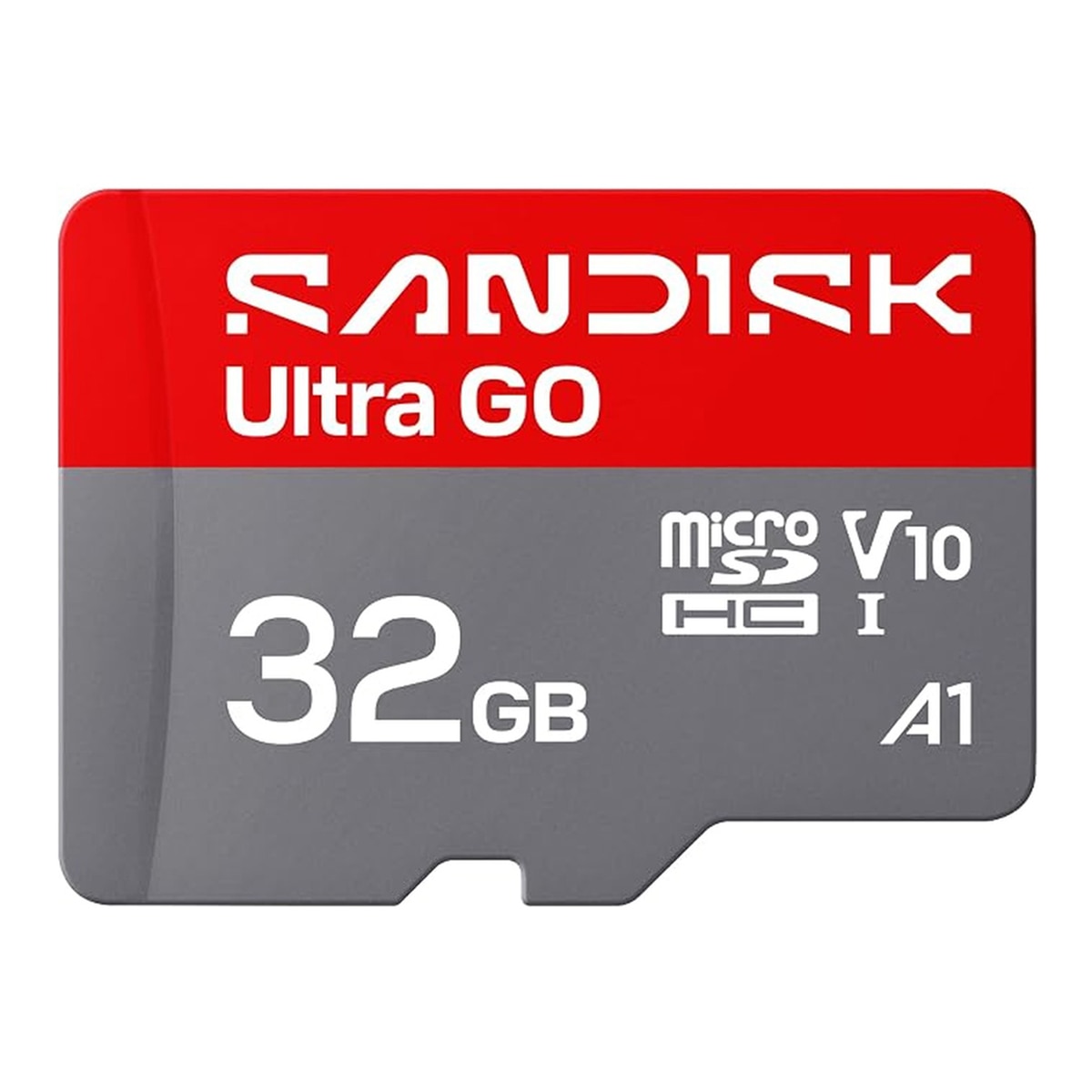 Sandisk - Tarjeta de memoria MicroSDHC Sandisk Ultra GO 32GB.