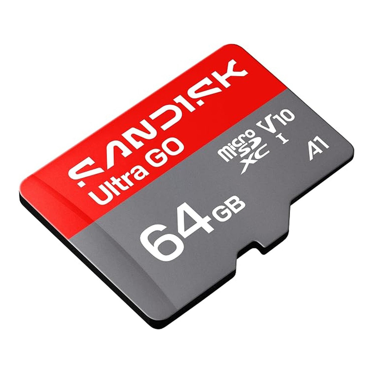 Tarjeta de memoria MicroSDXC Sandisk Ultra GO 64GB 2