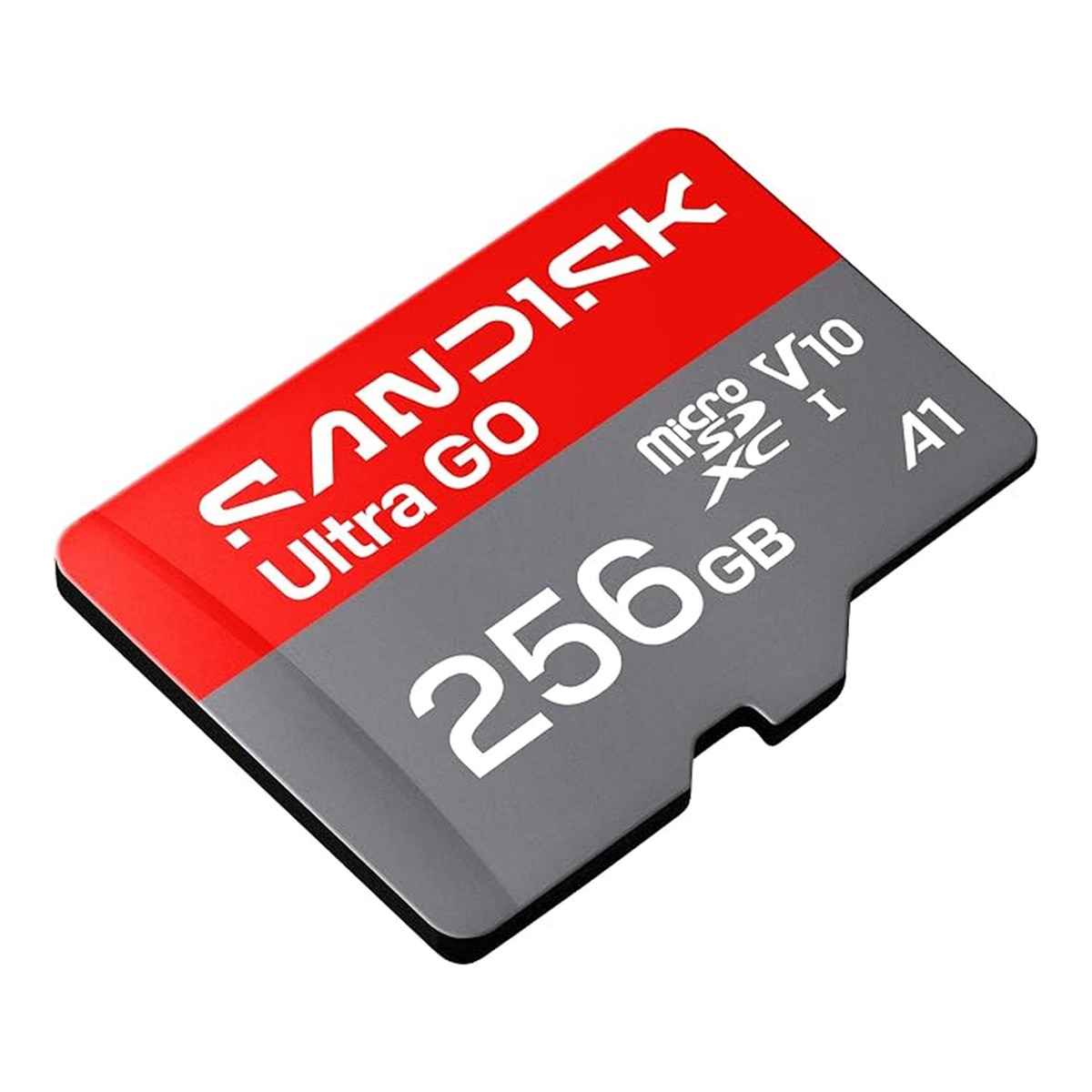 Tarjeta de memoria MicroSDXC Sandisk Ultra GO 256GB 2