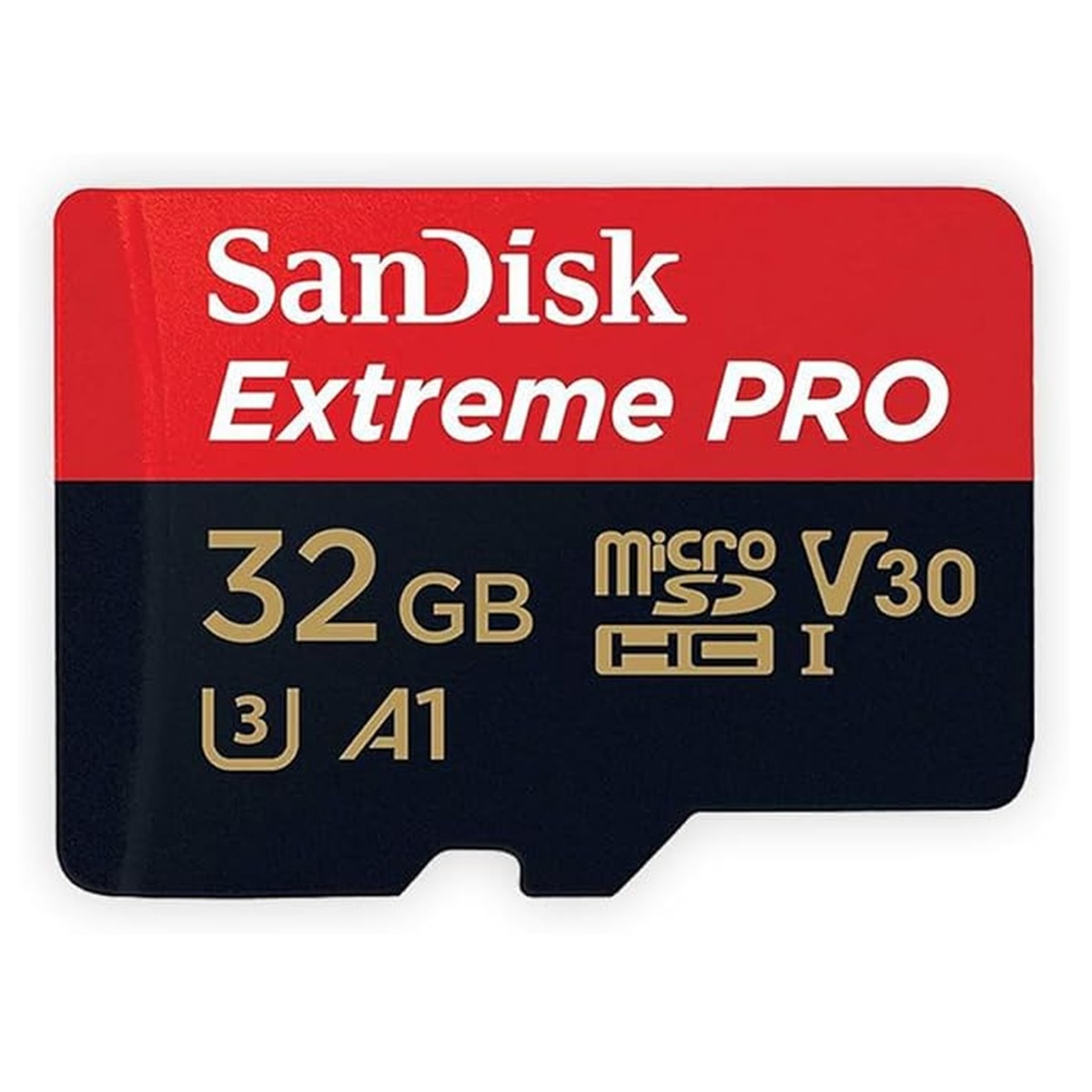 Tarjeta de memoria MicroSDHC Sandisk Extreme PRO 32GB 1