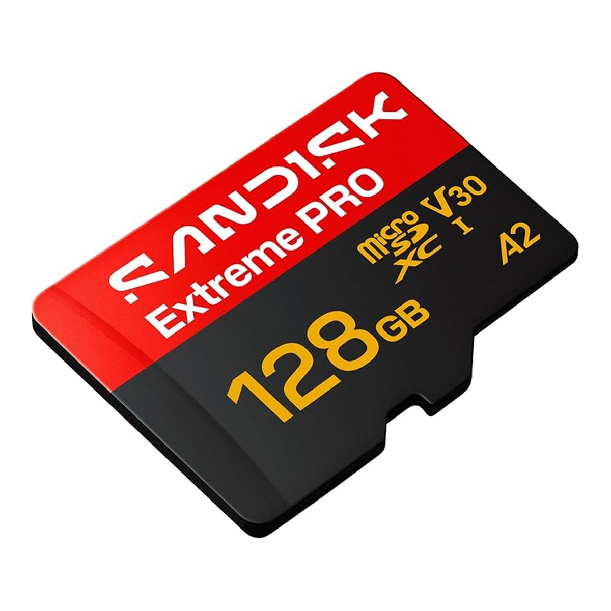 Tarjeta de memoria MicroSDXC Sandisk Extreme PRO 128GB 2