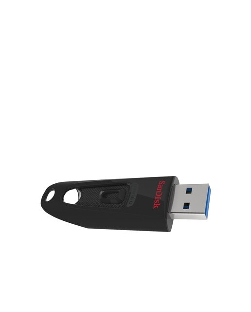 Pendrive Sandisk Ultra USB 3.0 32 GB Negro-1