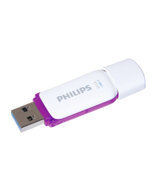 Pendrive Philips Snow USB 3.0 64 GB 1