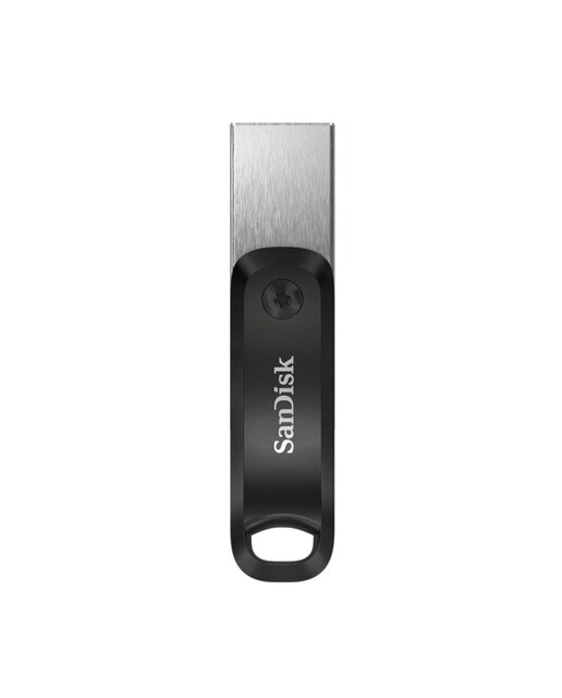 Unidad Flash Sandisk iXpand 64 GB USB 3.0 y Conector Lightning 4