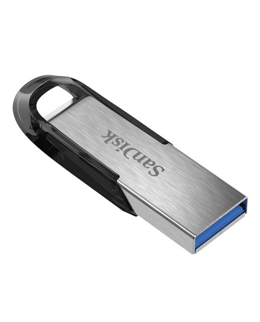 Pen drive Sandisk Ultra Flair USB 3.0 Flash Drive 128 GB Prata / Preto-3
