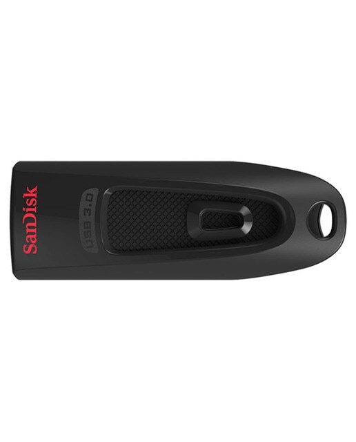 Pendrive SanDisk Ultra 128 GB USB 3.0 Negro-3