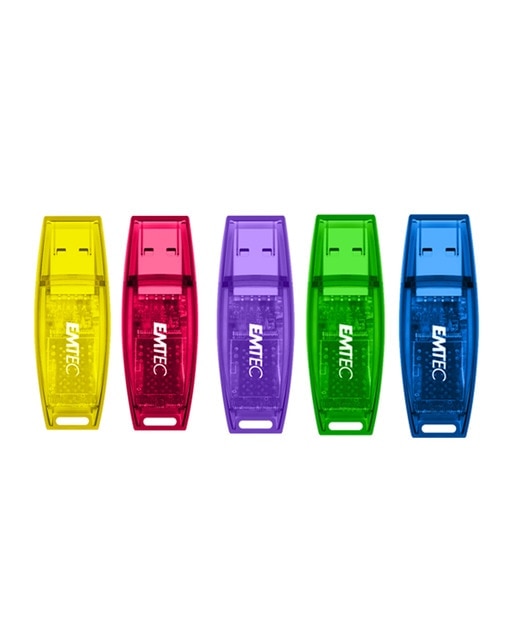 Pen Drive Emtec Candy Jar 2.0, 32 GB Multicolor-1