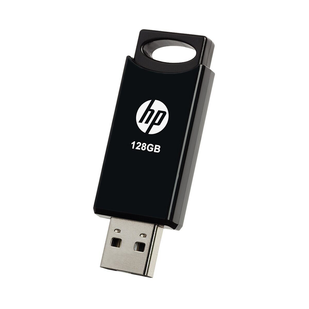Pendrive HP v212w, 128GB USB 2.0 Blanco-2