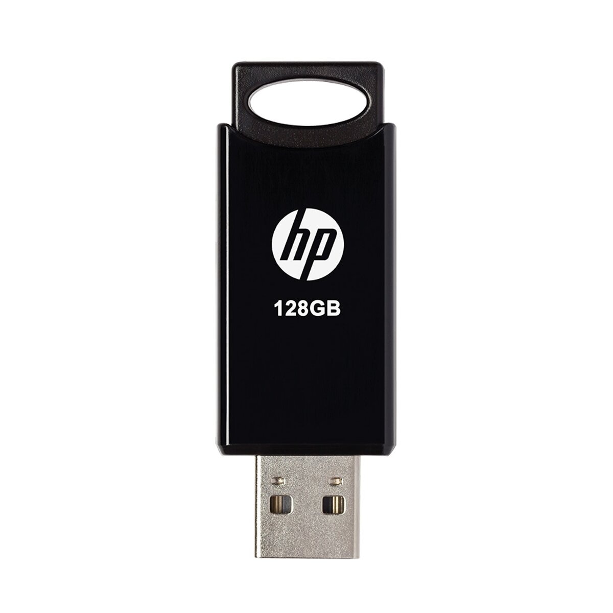 Pendrive HP v212w, 128GB USB 2.0 Blanco-3
