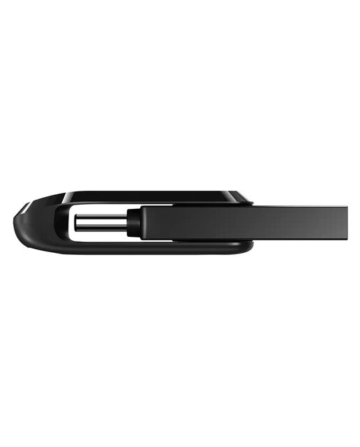 Pendrive Sandisk Ultra Dual Drive Go 32 GB, USB-C y USB-A Negro-3