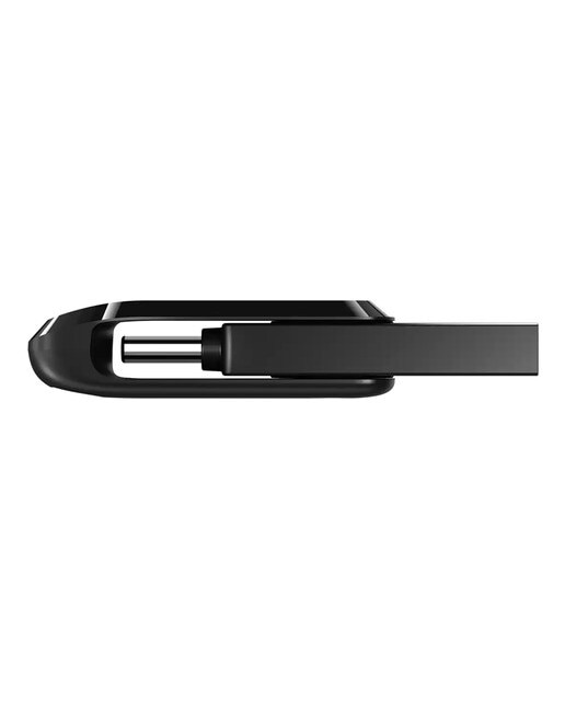 Pendrive Sandisk Ultra Dual Drive Go 64 GB, USB-C y USB-A Negro-3